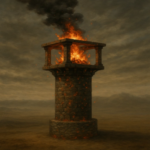 Fire Tower artwork